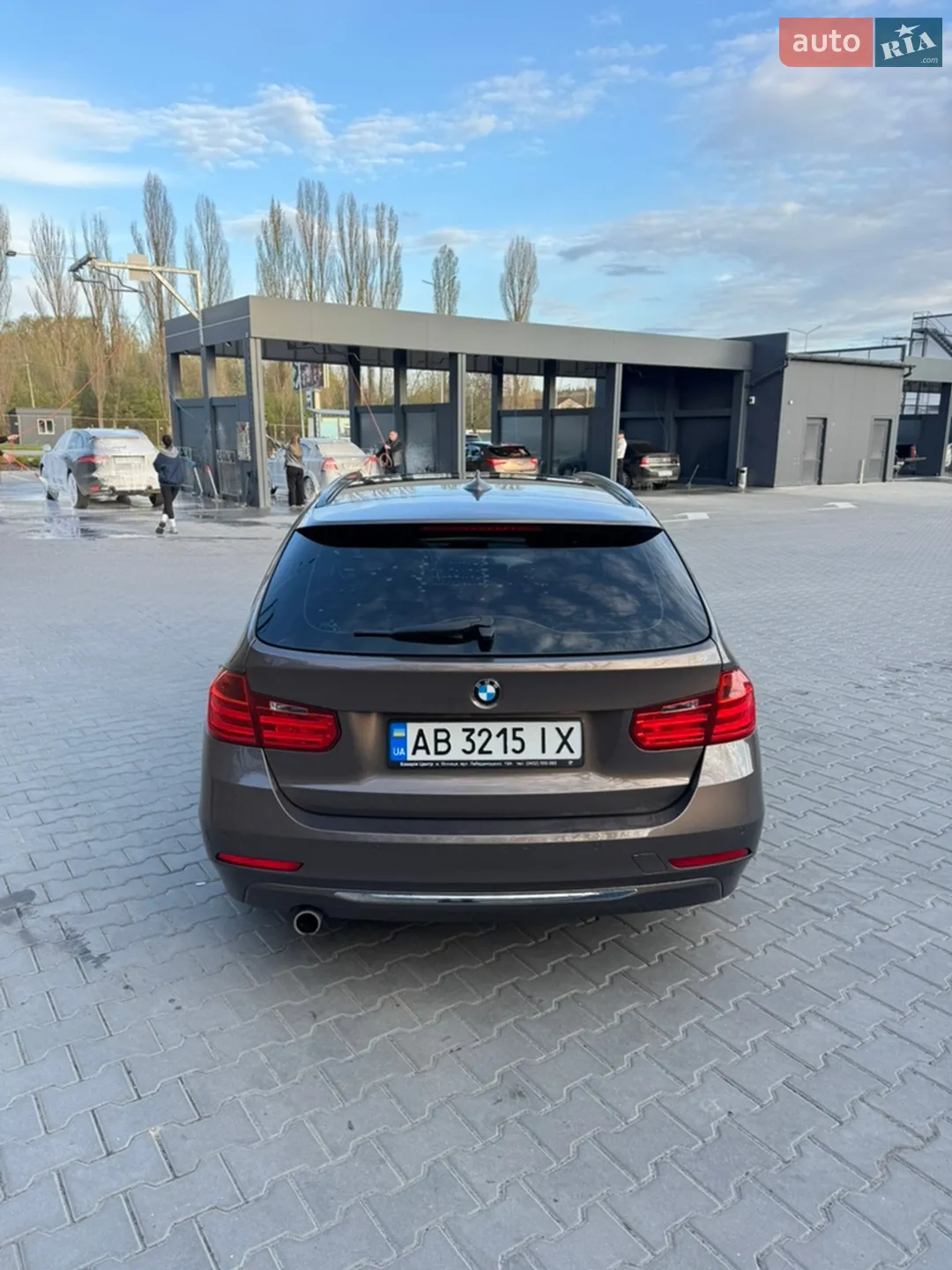 2015 BMW 3er - мініатюра 14
