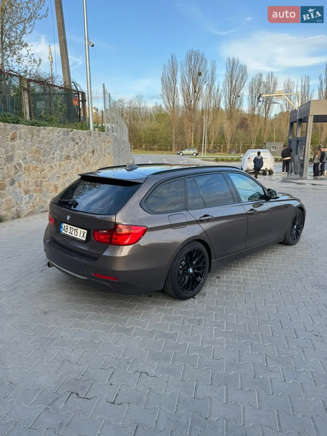 2015 BMW 3er - мініатюра 18