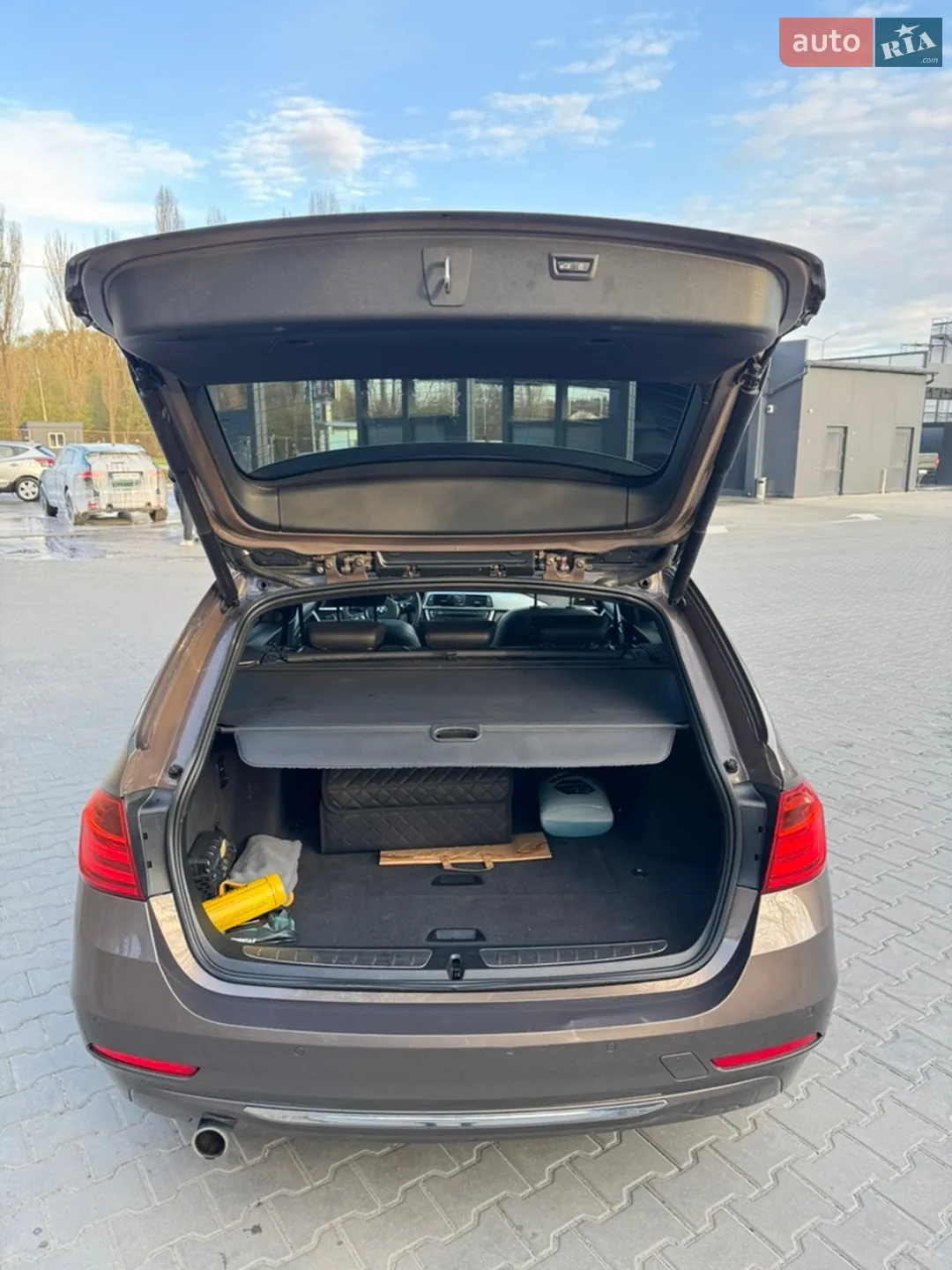 2015 BMW 3er - мініатюра 35