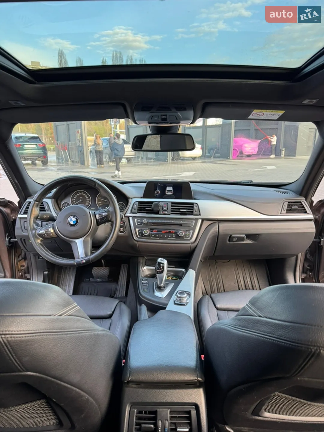 2015 BMW 3er - мініатюра 44