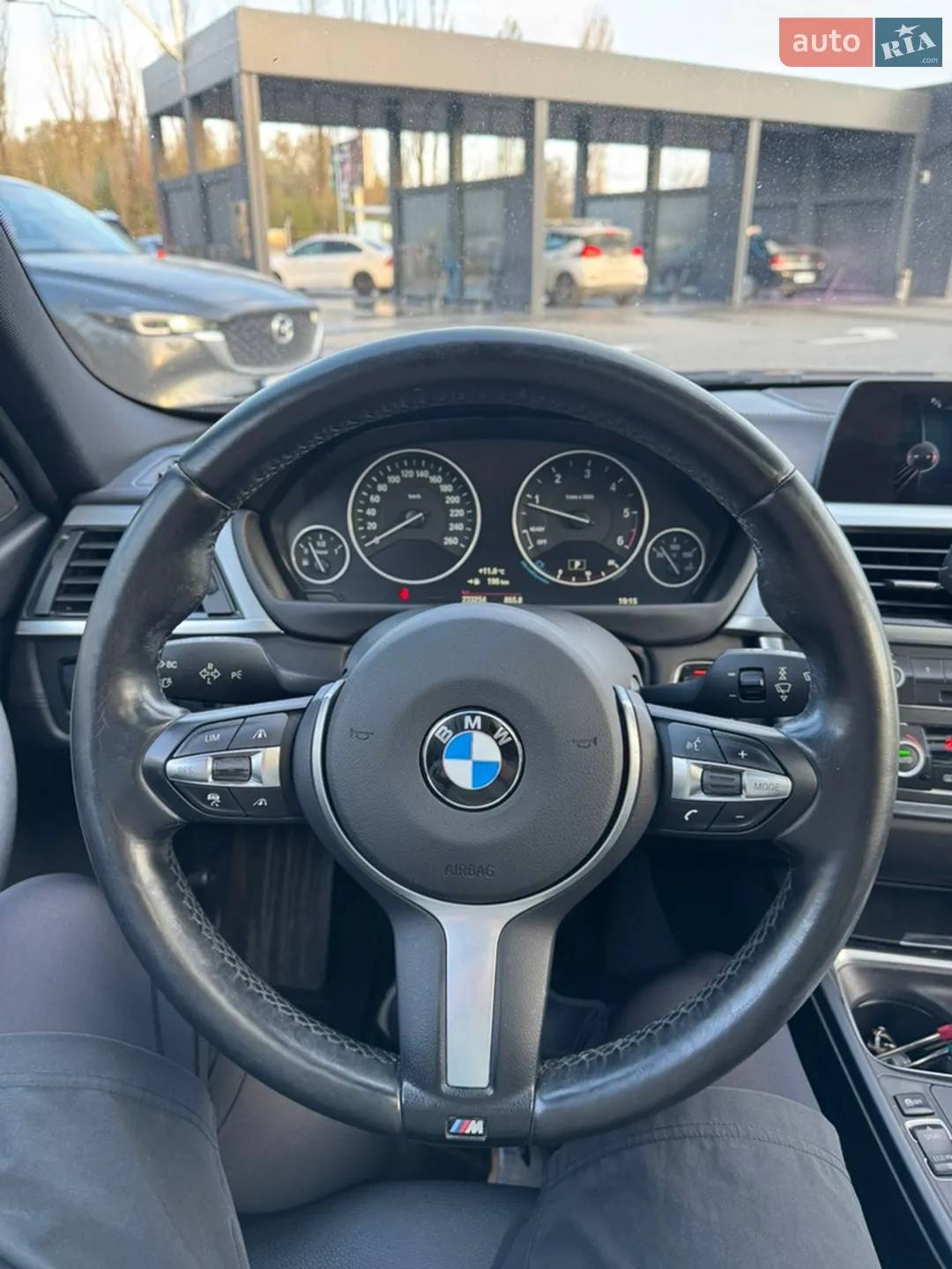 2015 BMW 3er - мініатюра 54