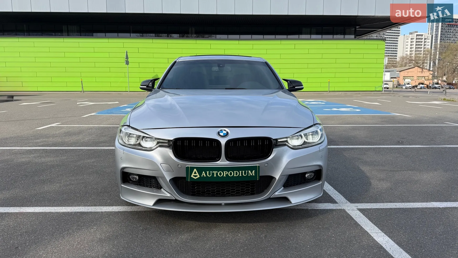 2017 BMW 3er - мініатюра 4