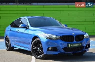 Лифтбек BMW 3 Series 2017 в Киеве