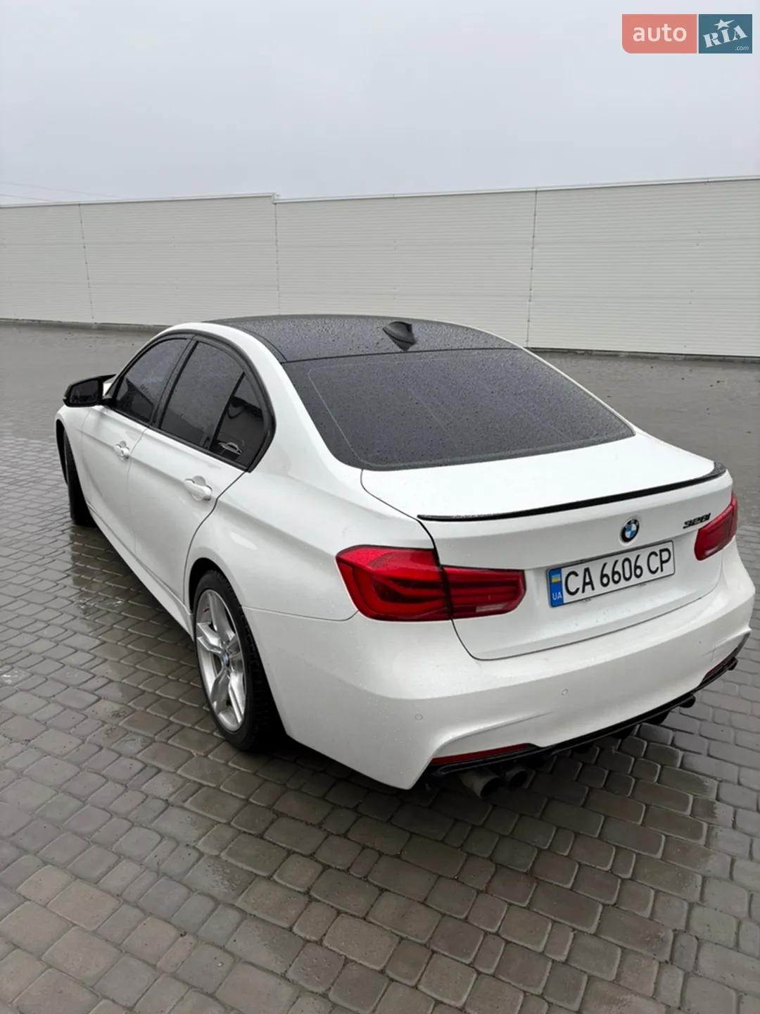 2016 BMW 3er - мініатюра 3