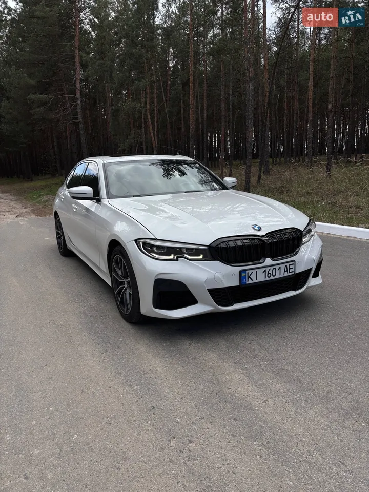 2020 BMW 3er - мініатюра 23