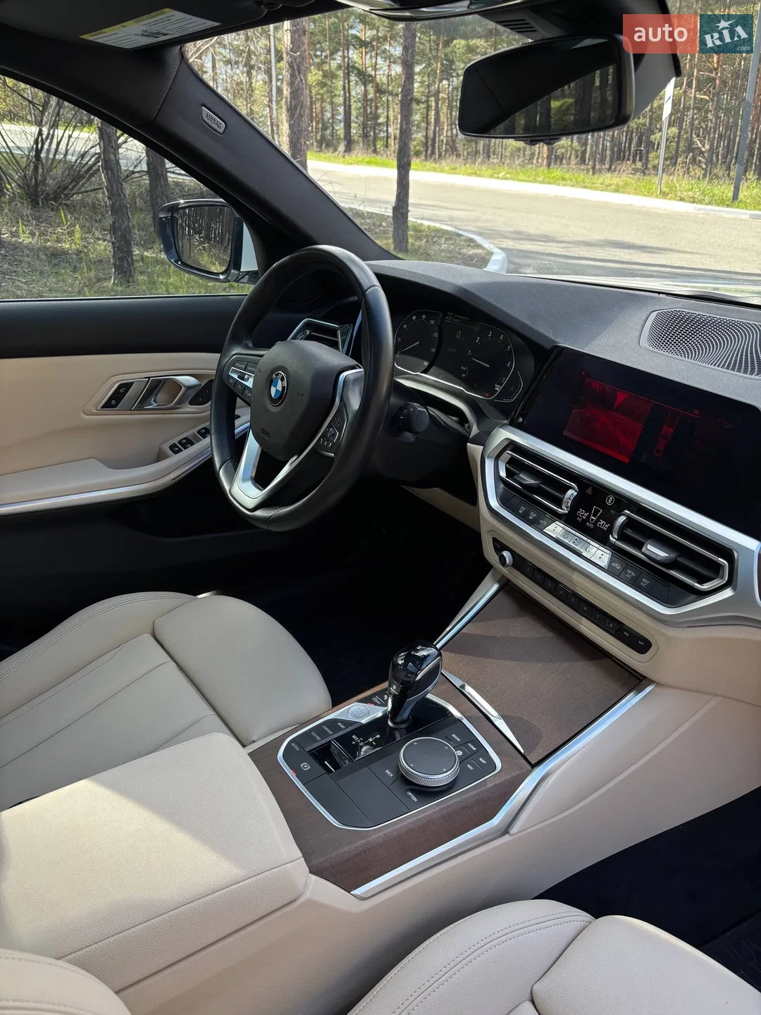 2021 BMW 3er - мініатюра 9