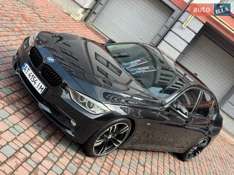 BMW 3 Series 2013