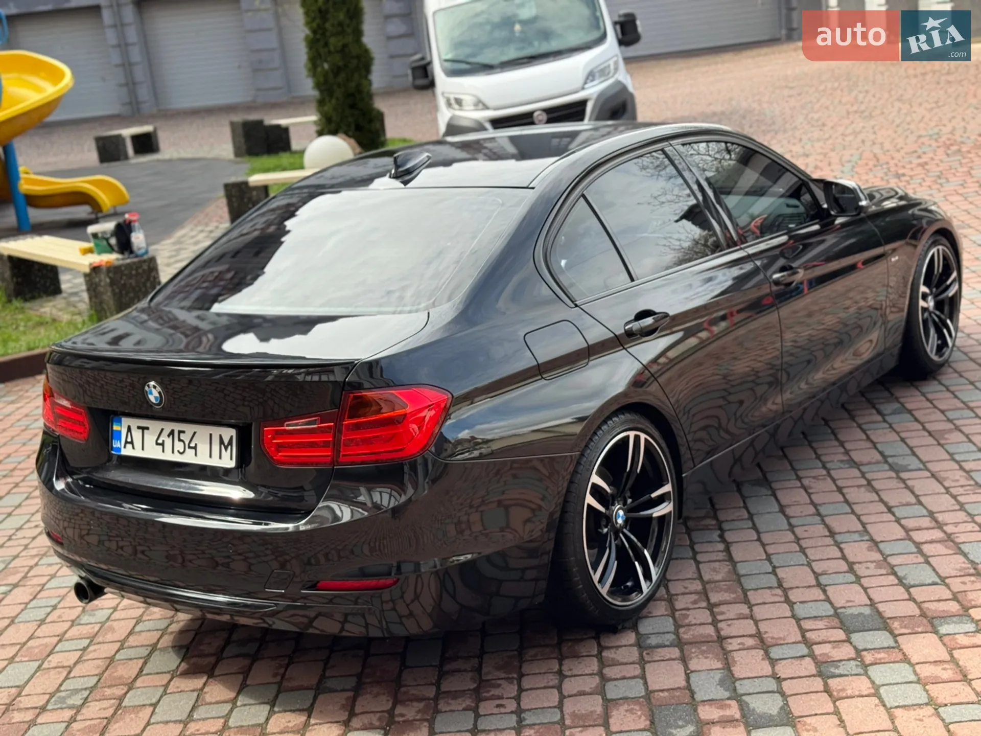 2013 BMW 3er - мініатюра 3