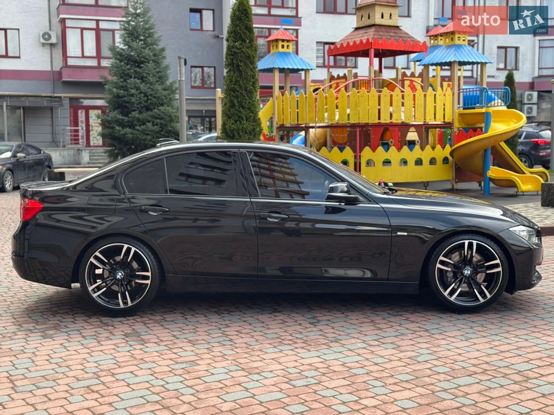 2013 BMW 3er - мініатюра 8