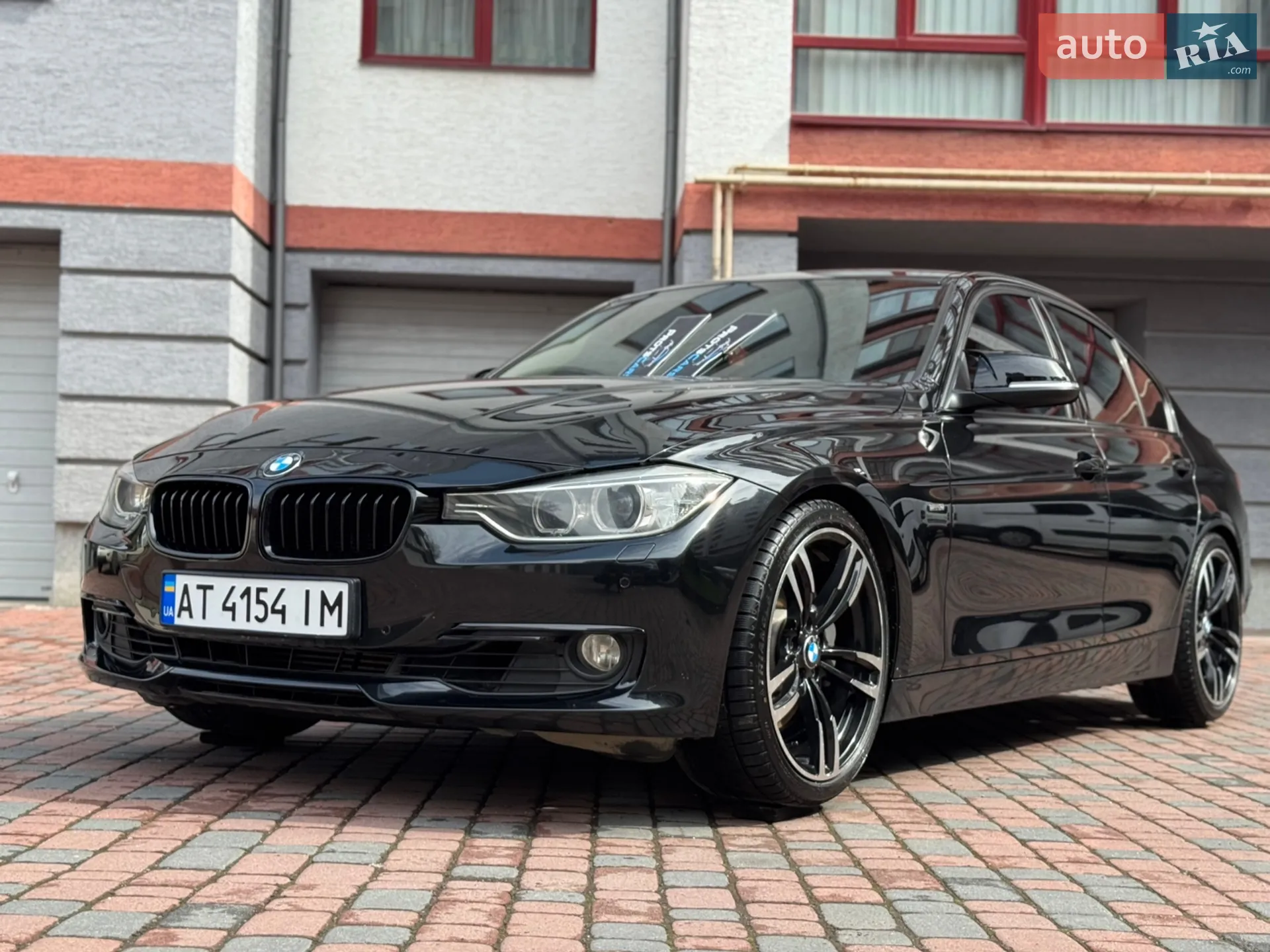 2013 BMW 3er - мініатюра 13