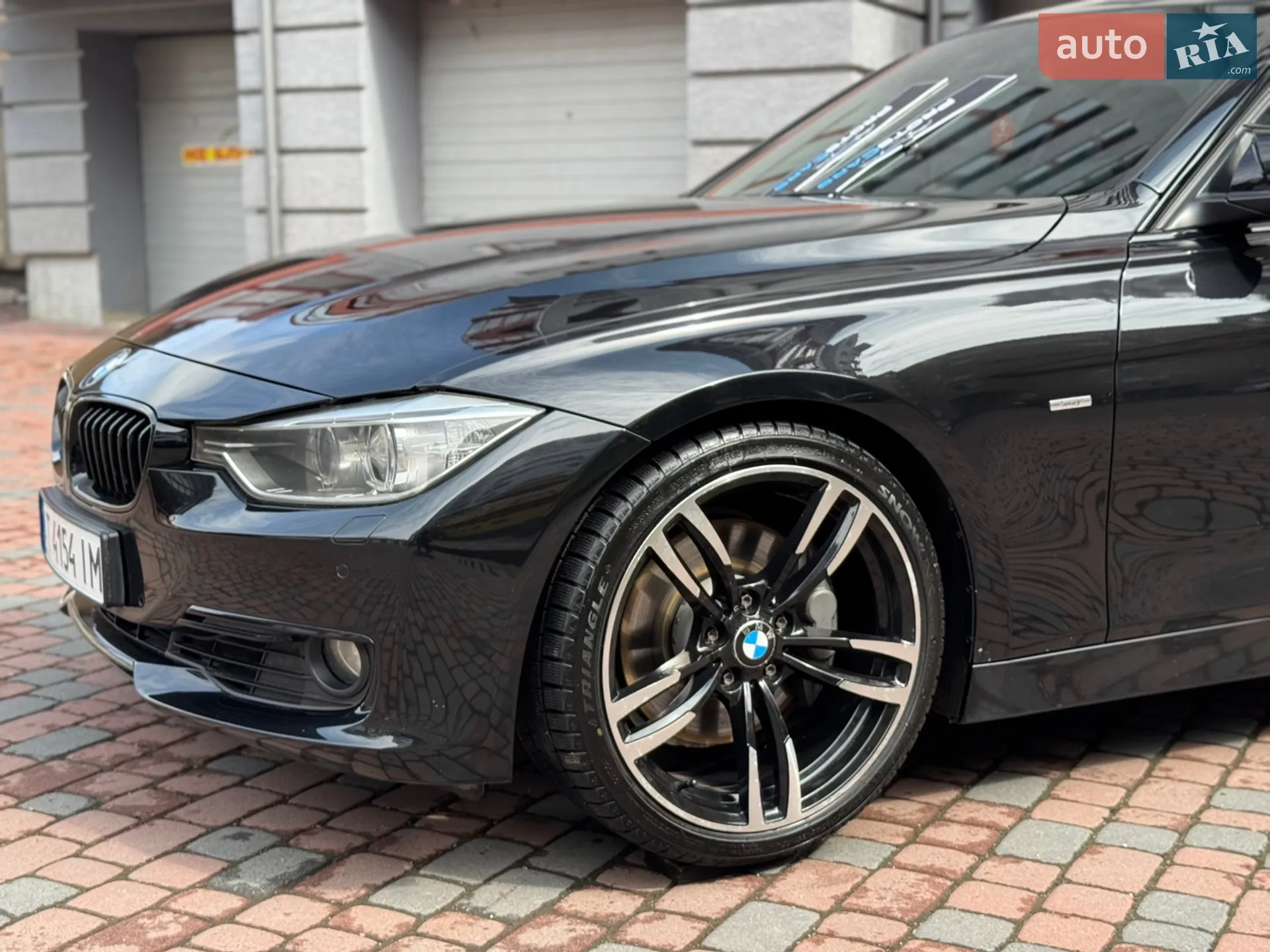 2013 BMW 3er - мініатюра 23