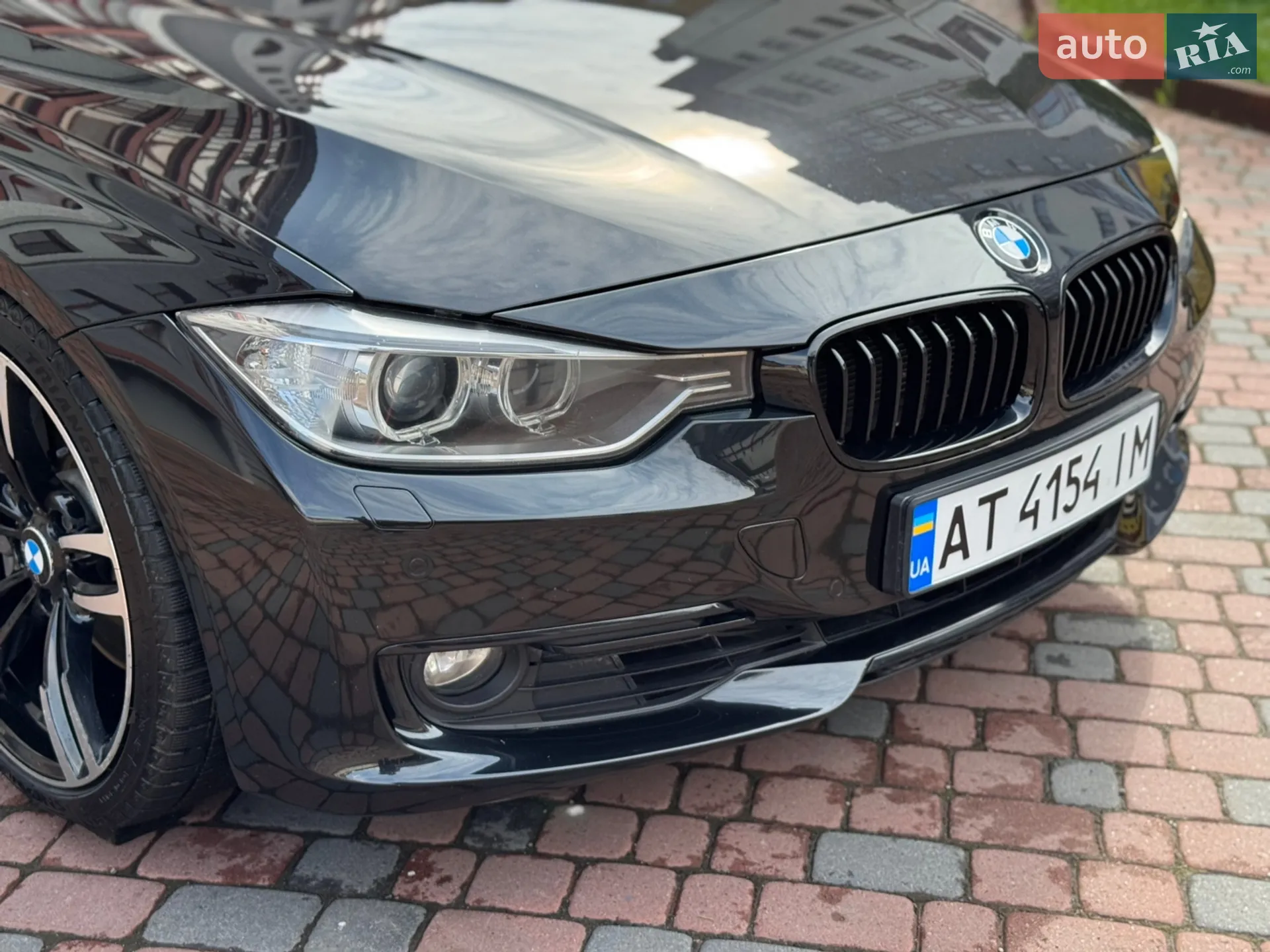 2013 BMW 3er - мініатюра 28