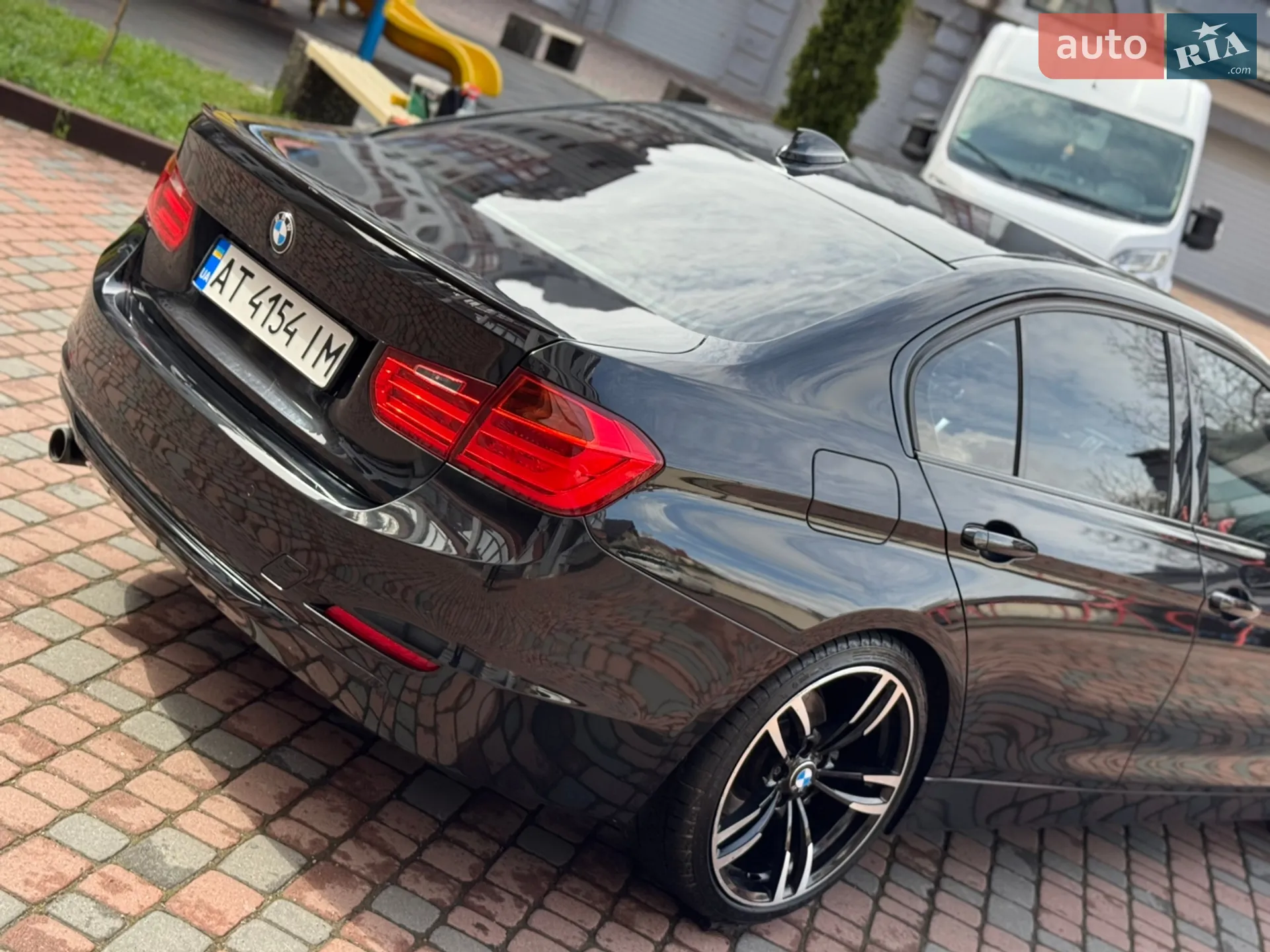 2013 BMW 3er - мініатюра 33