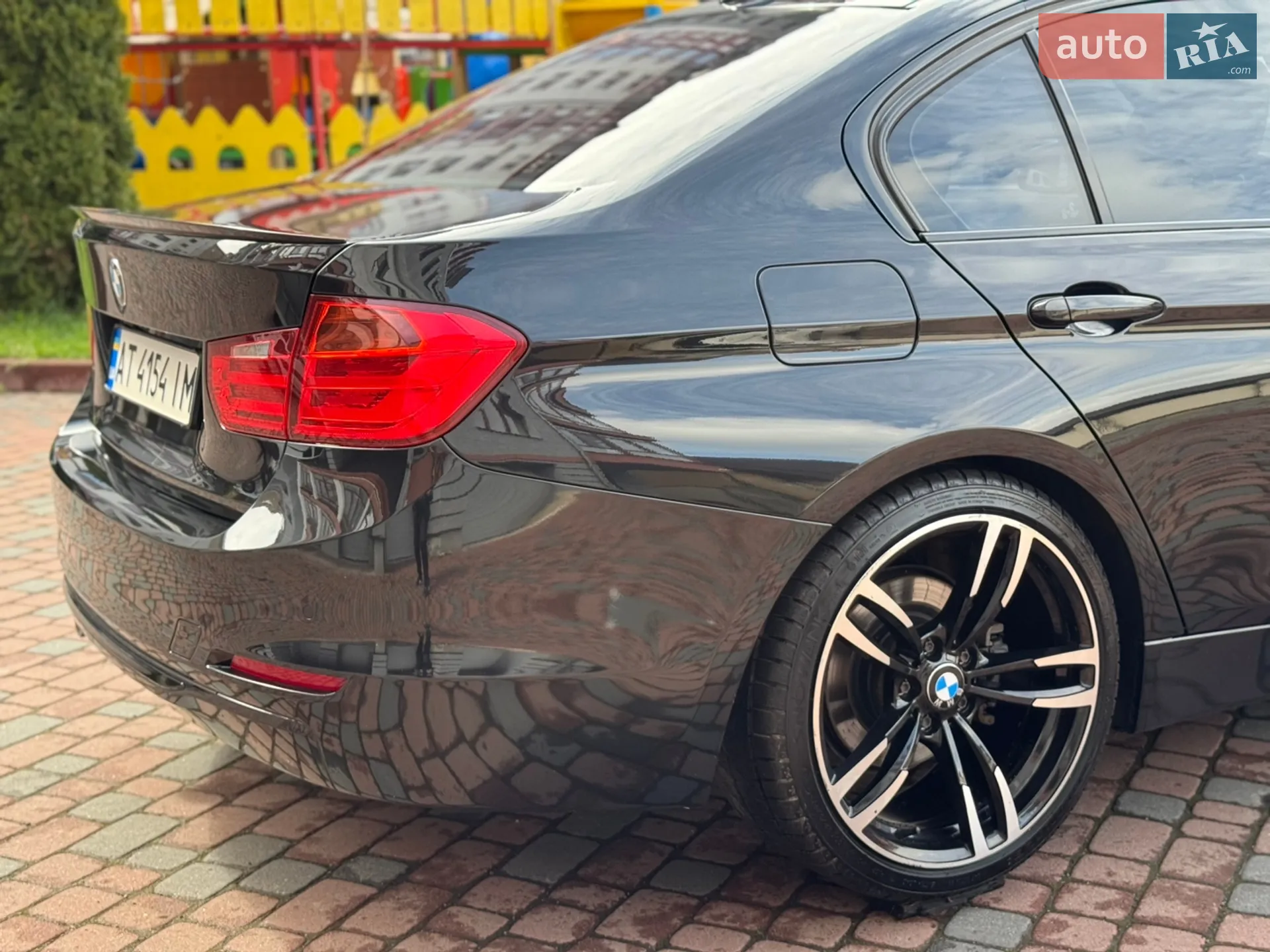 2013 BMW 3er - мініатюра 35