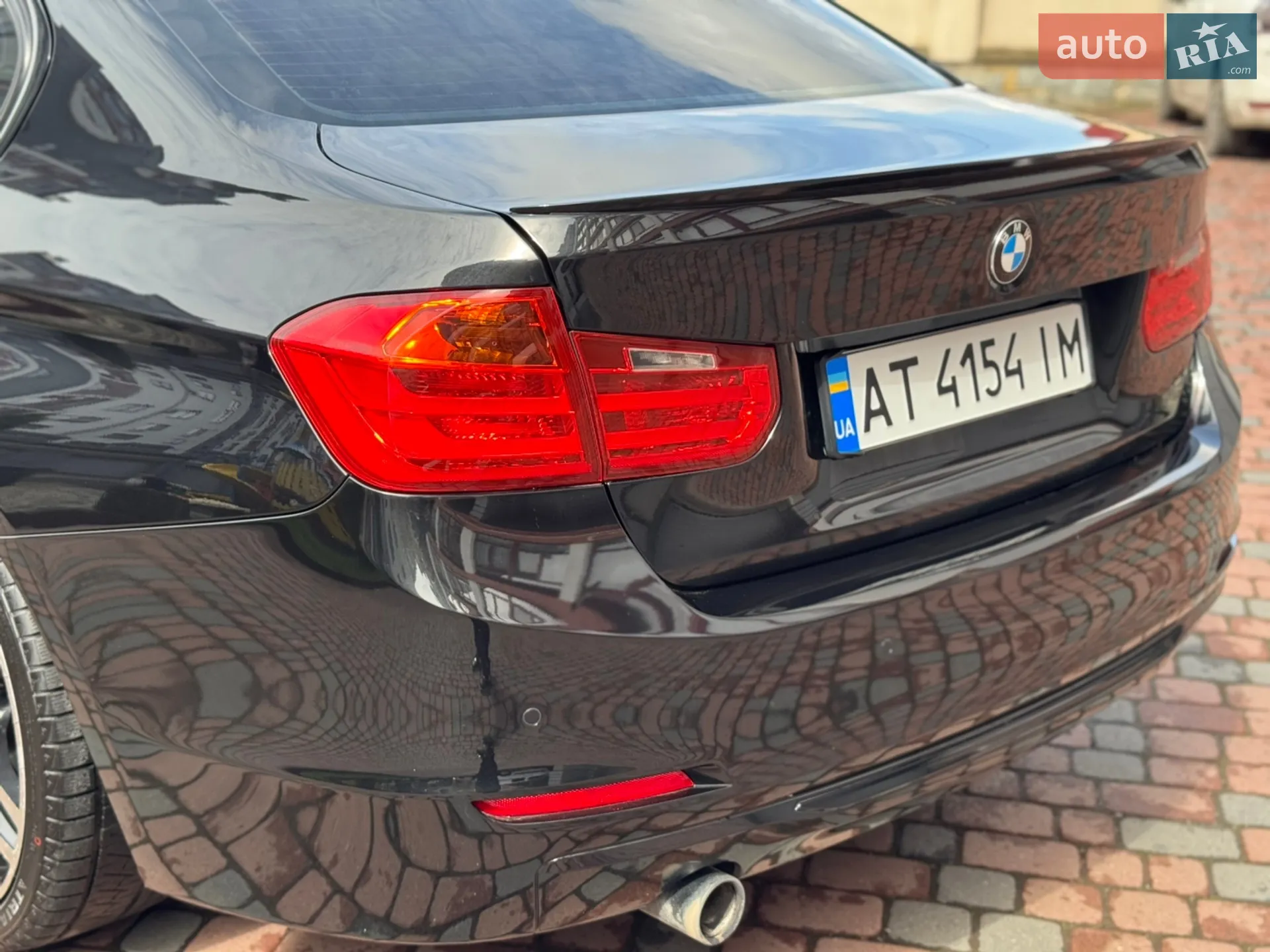2013 BMW 3er - мініатюра 40