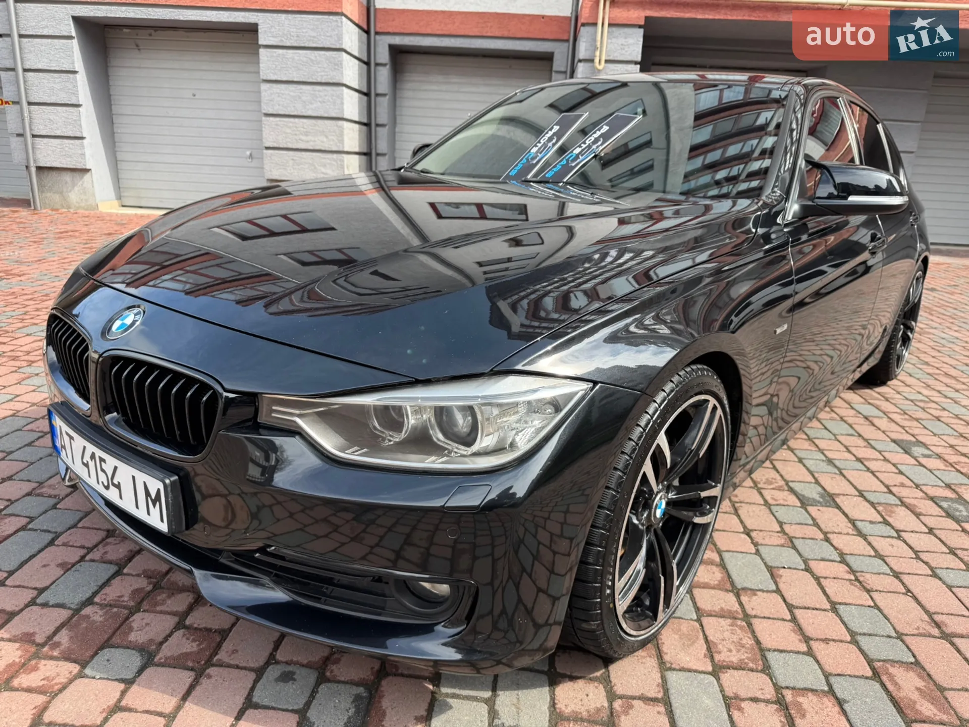 2013 BMW 3er - мініатюра 50