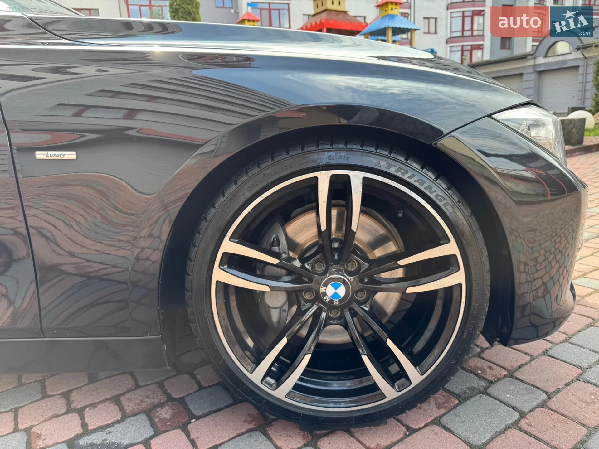 2013 BMW 3er - мініатюра 64
