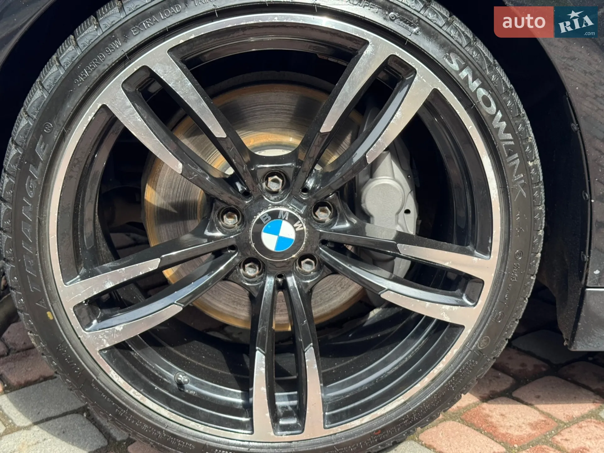 2013 BMW 3er - мініатюра 74