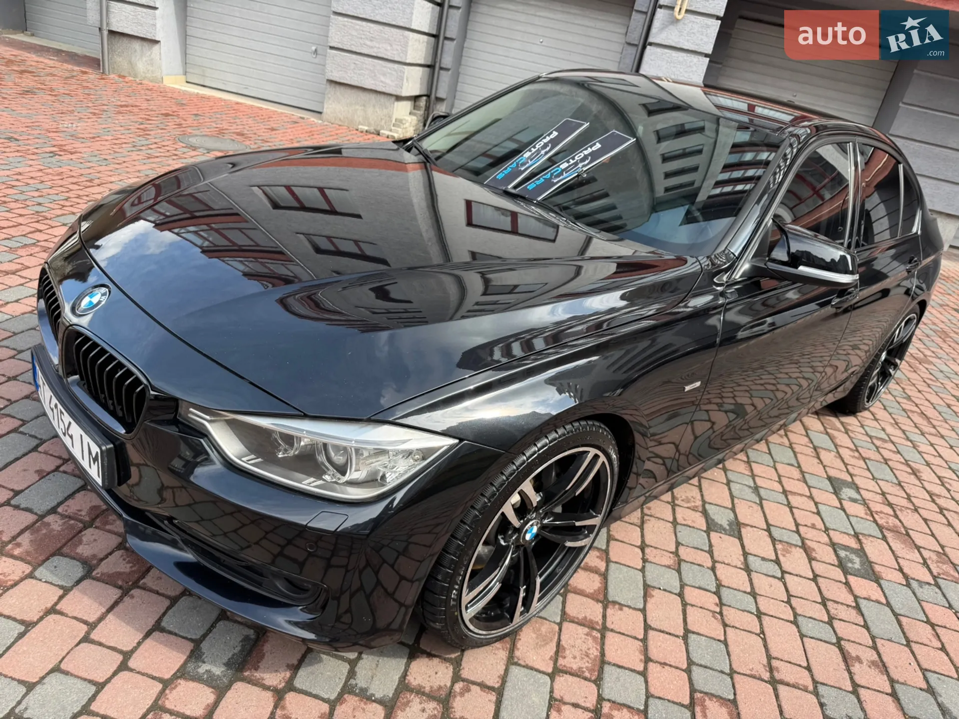 2013 BMW 3er - мініатюра 79