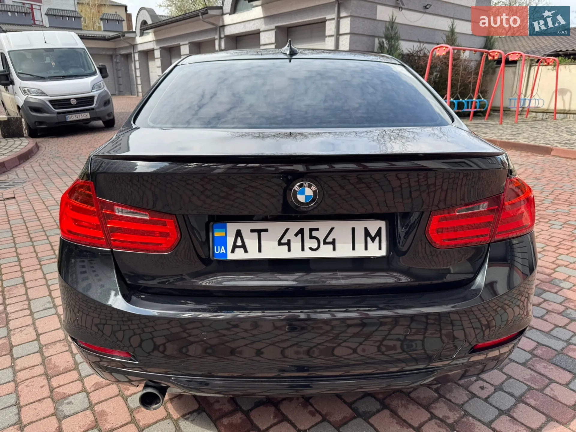 2013 BMW 3er - мініатюра 84