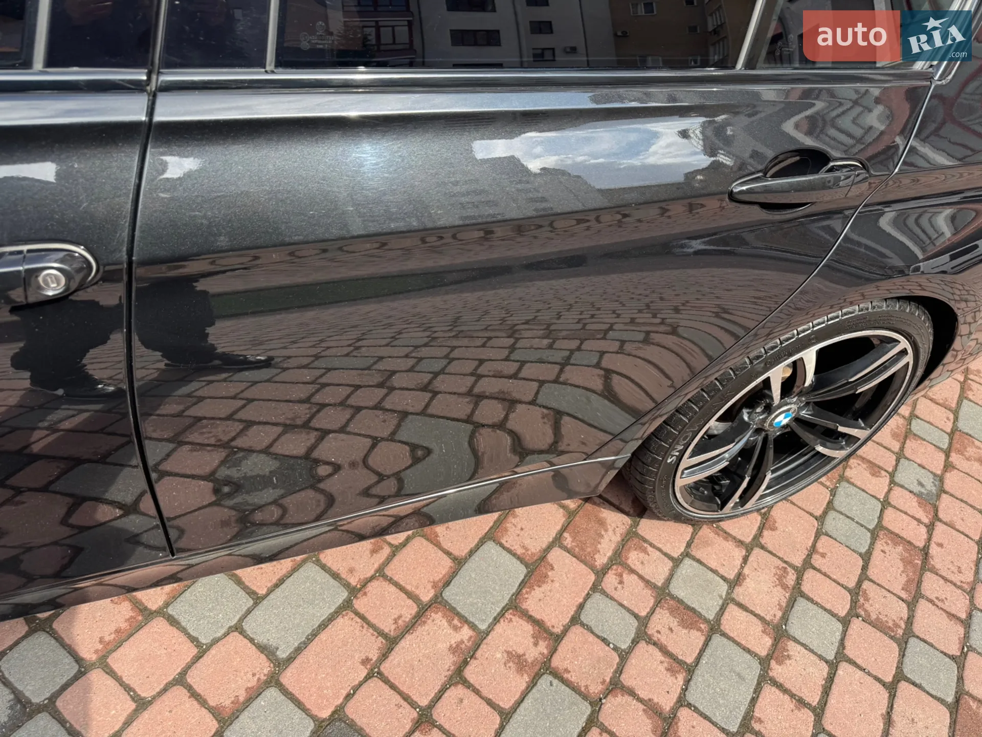 2013 BMW 3er - мініатюра 90