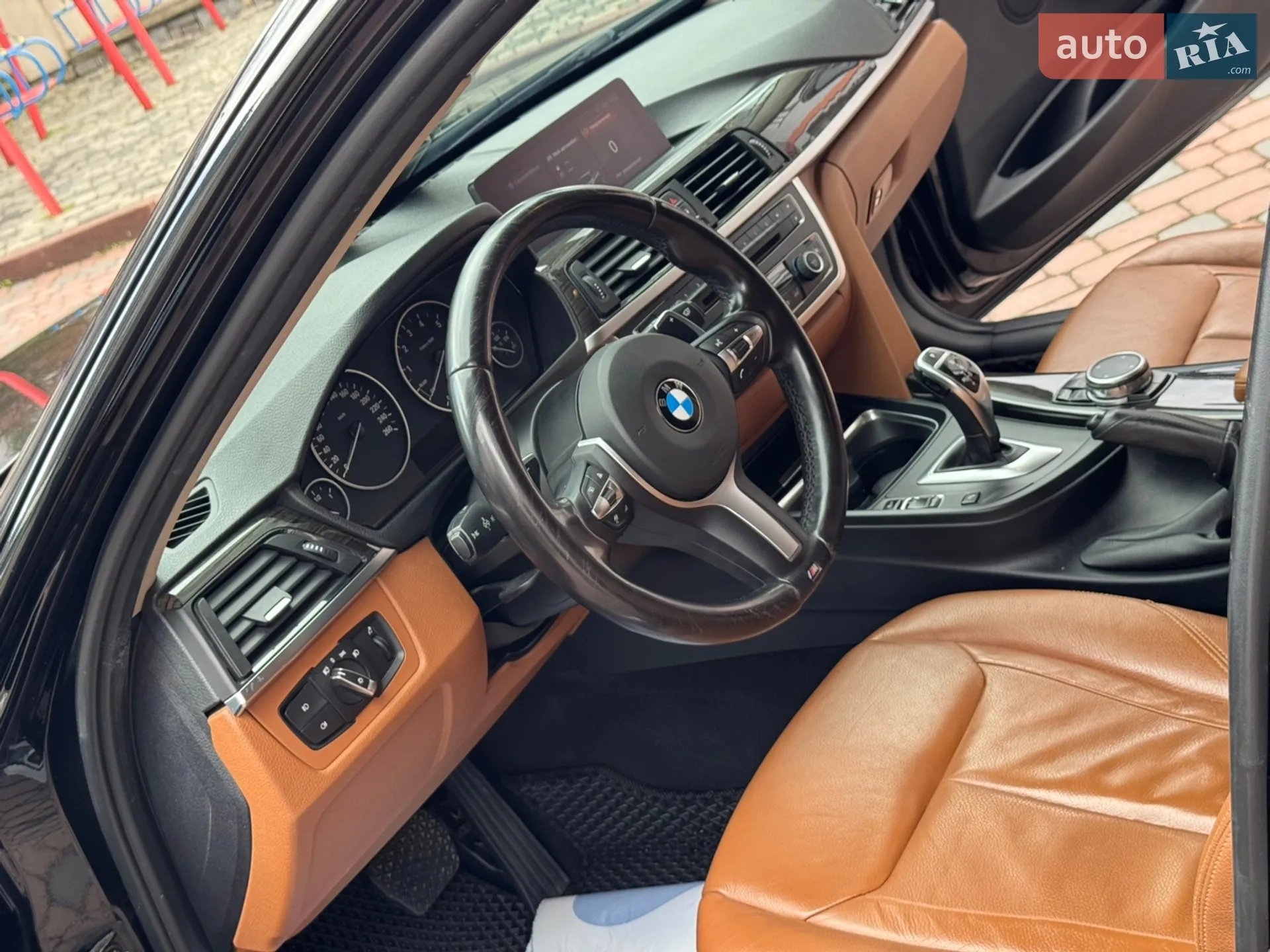2013 BMW 3er - мініатюра 128