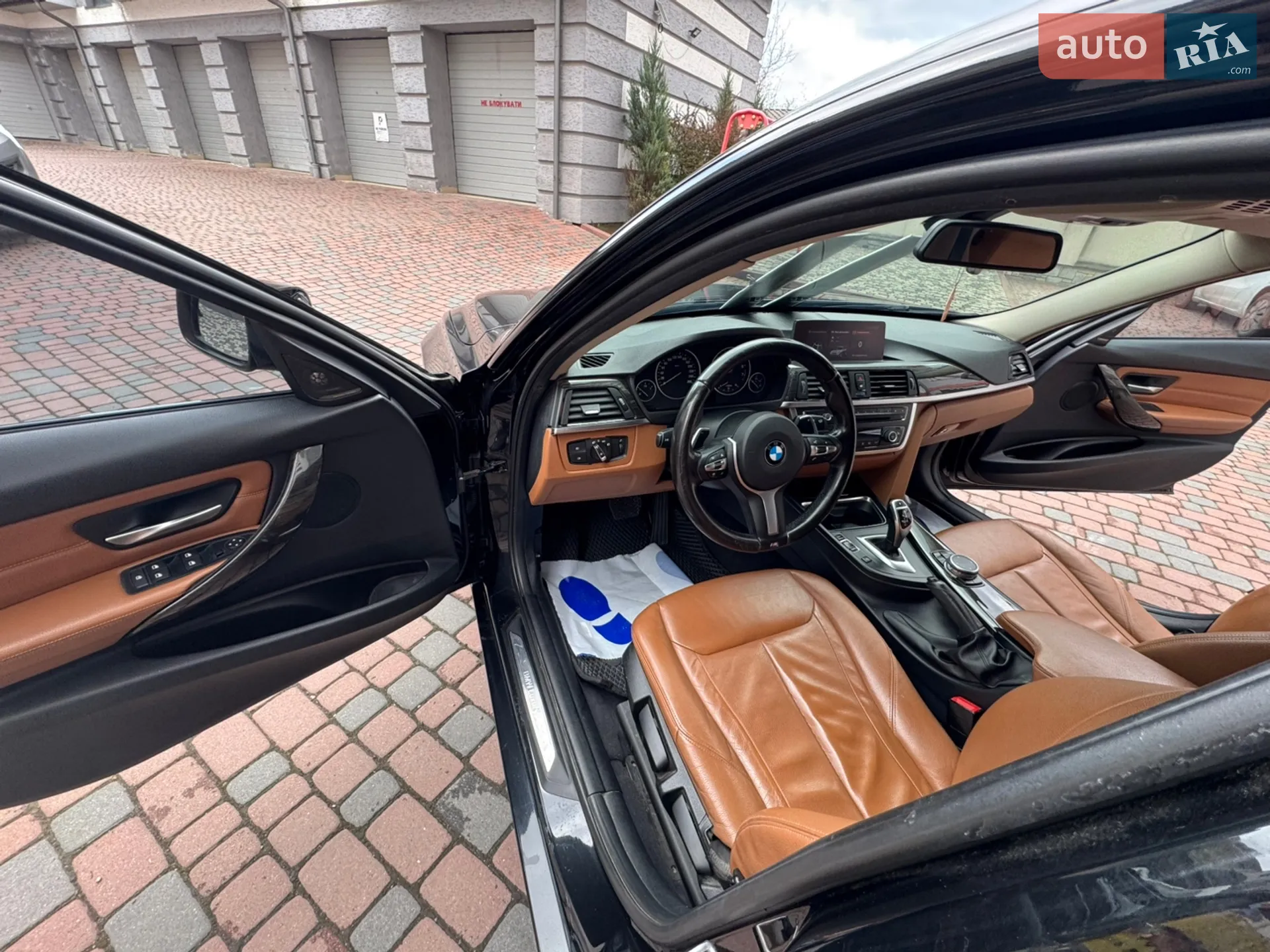 2013 BMW 3er - мініатюра 132