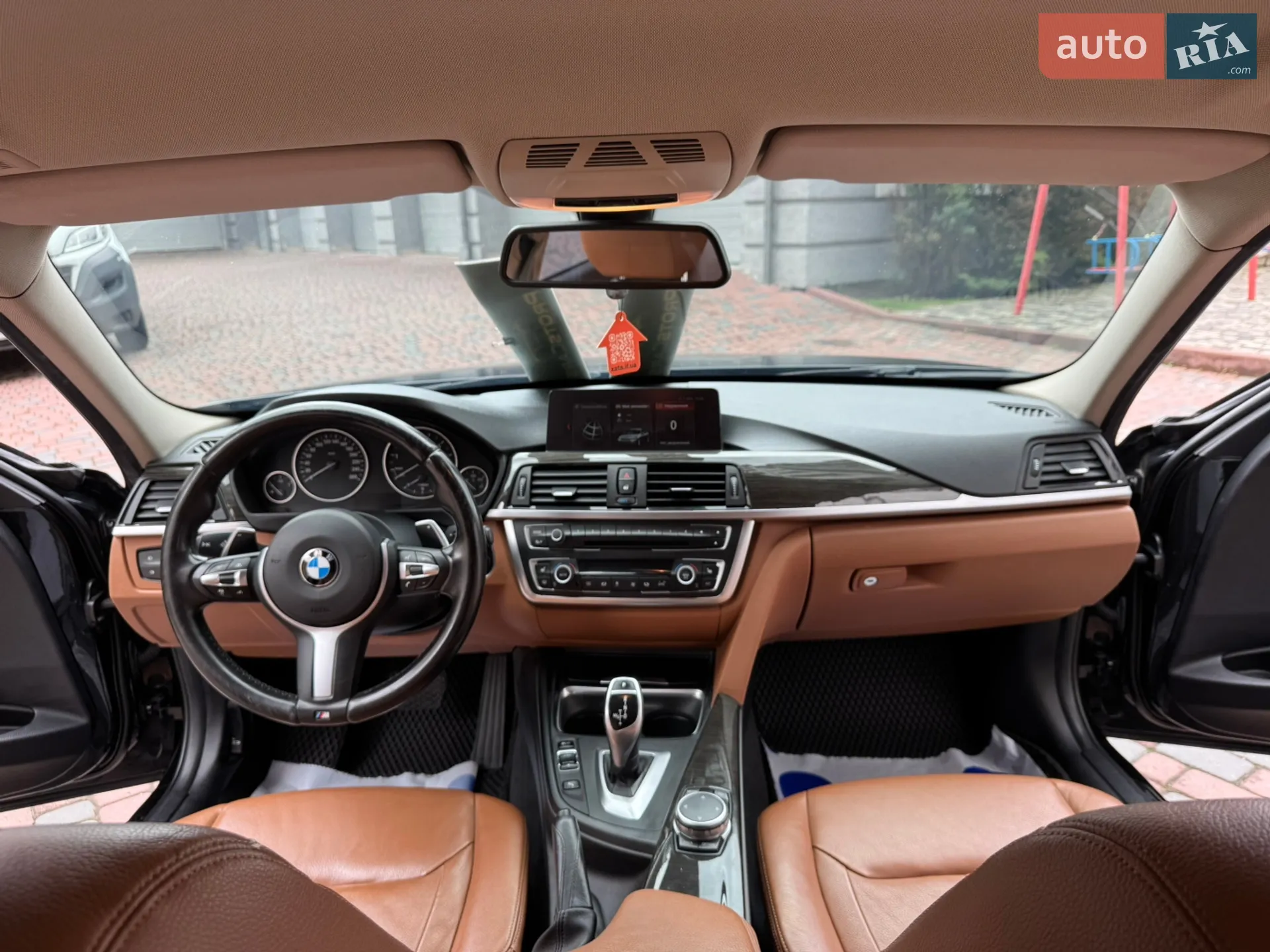 2013 BMW 3er - мініатюра 133