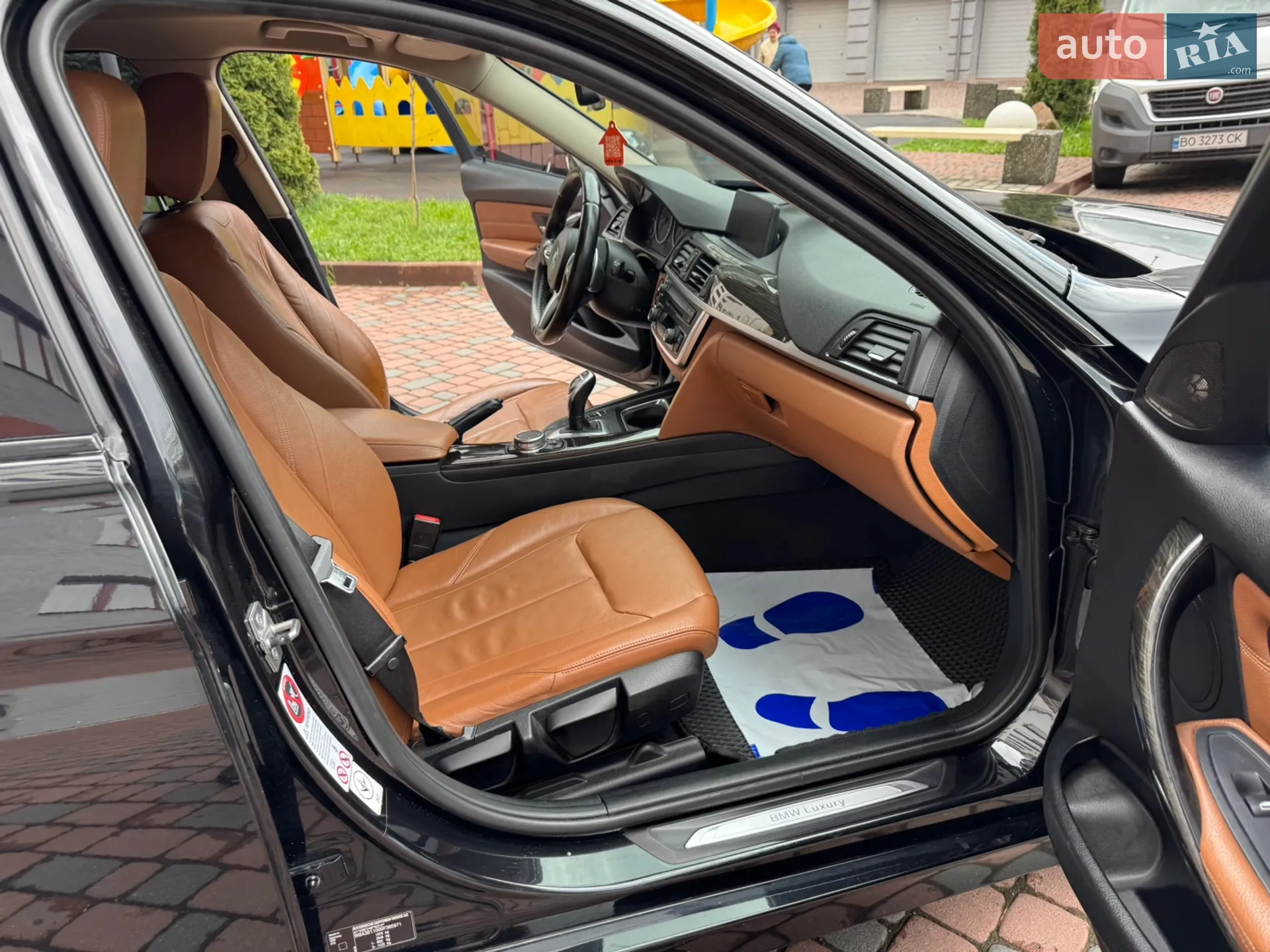 2013 BMW 3er - мініатюра 141