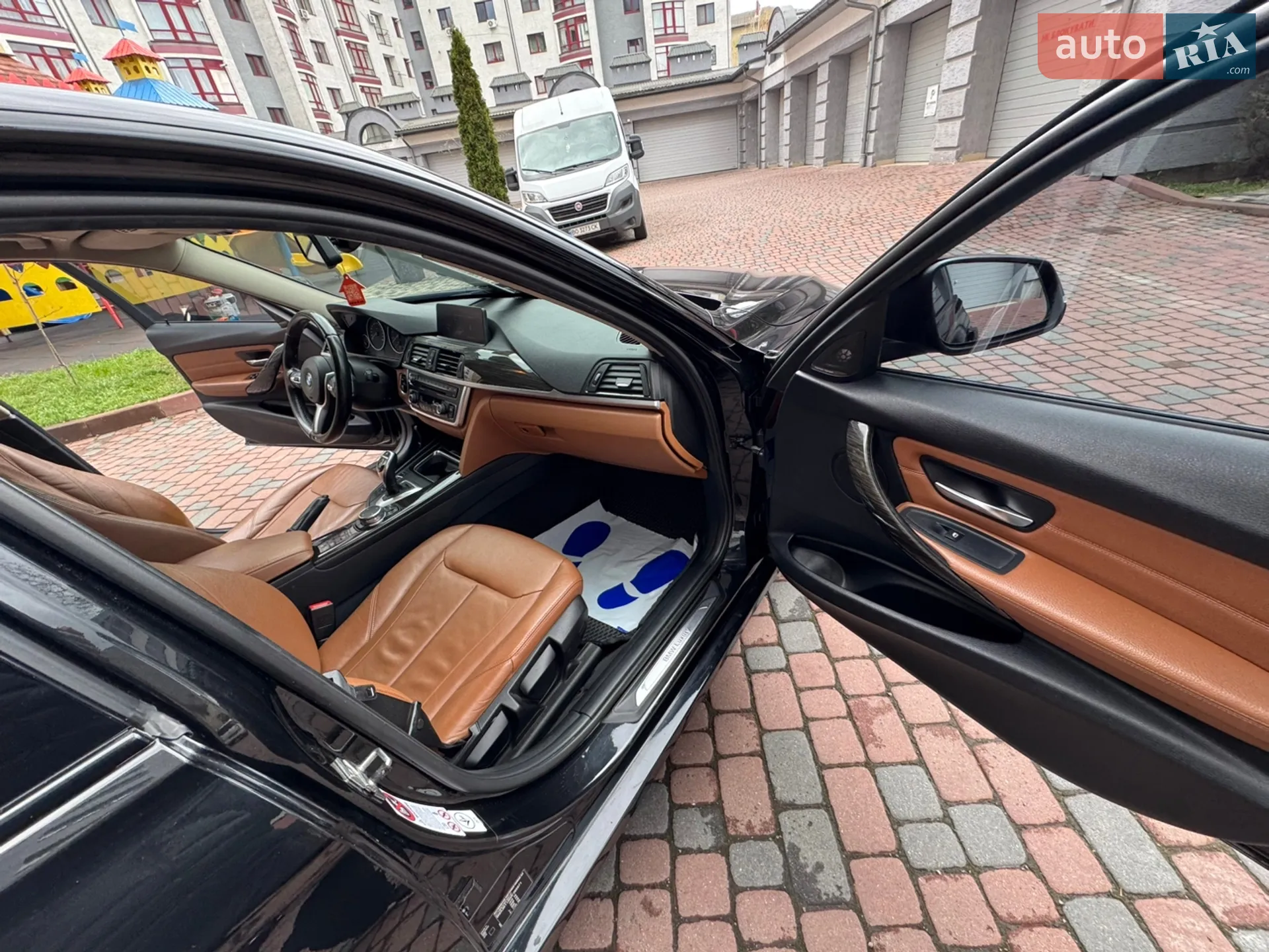 2013 BMW 3er - мініатюра 155