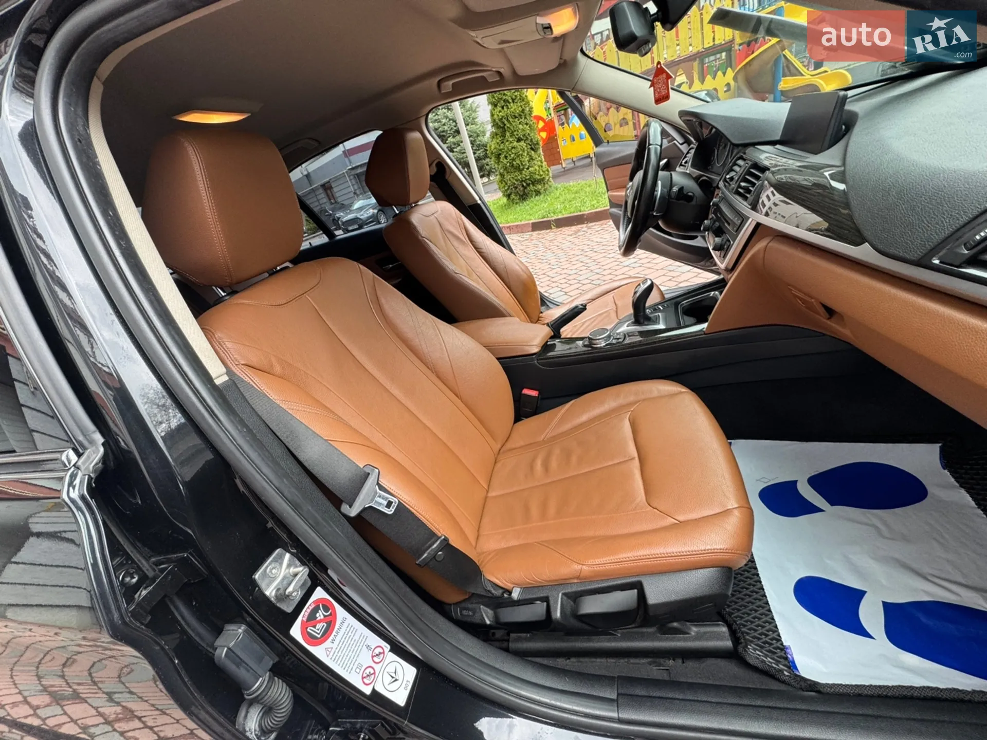 2013 BMW 3er - мініатюра 157
