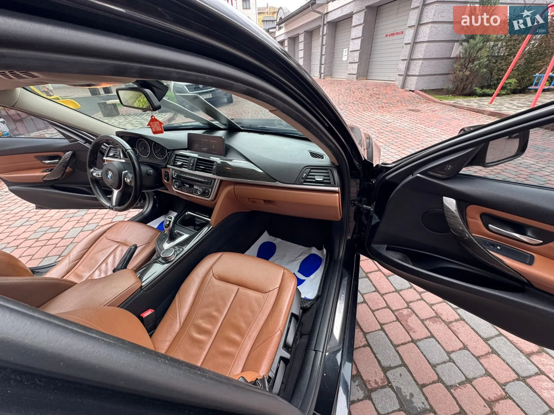 2013 BMW 3er - мініатюра 158