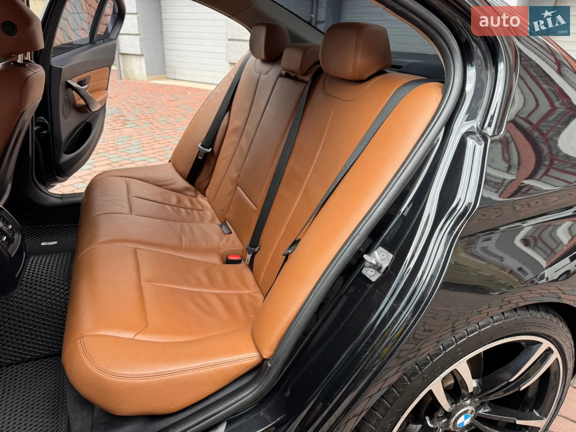 2013 BMW 3er - мініатюра 161