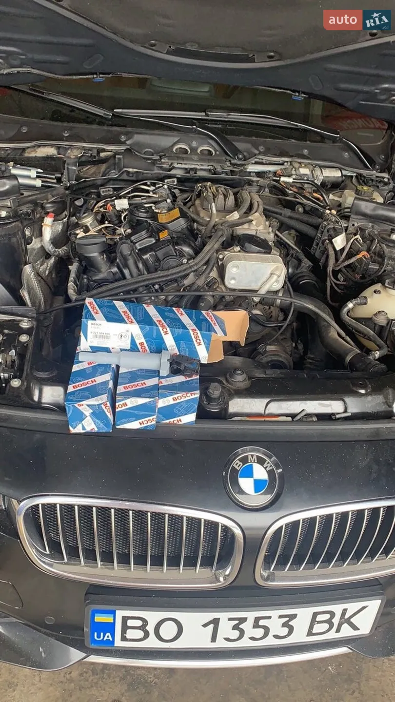 2013 BMW 3er - мініатюра 212