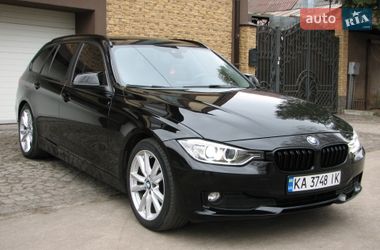 Универсал BMW 3 Series 2014 в Киеве