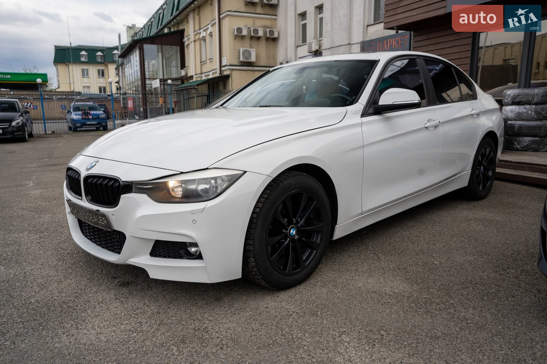 2016 BMW 3er - мініатюра 3