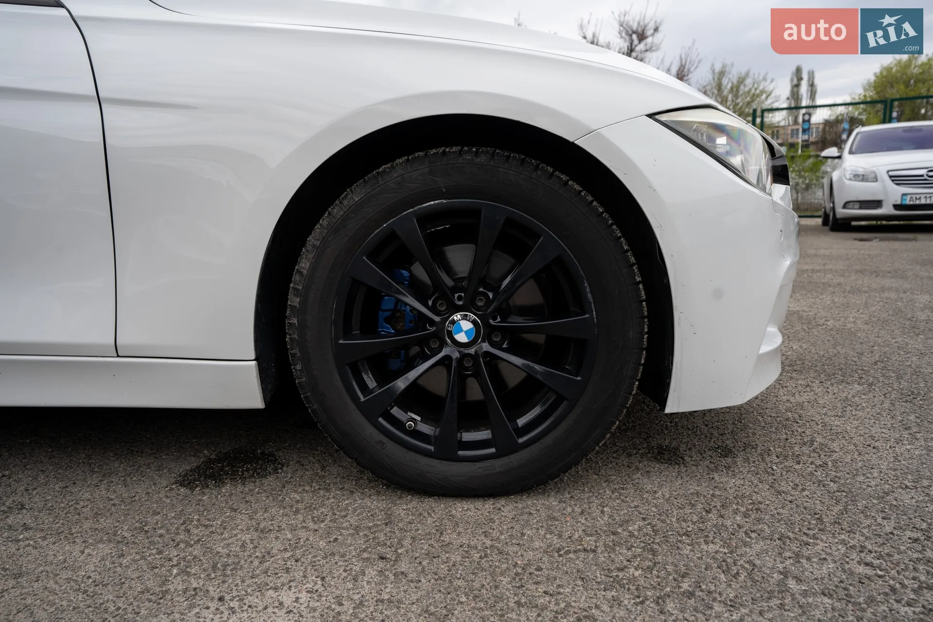 2016 BMW 3er - мініатюра 6