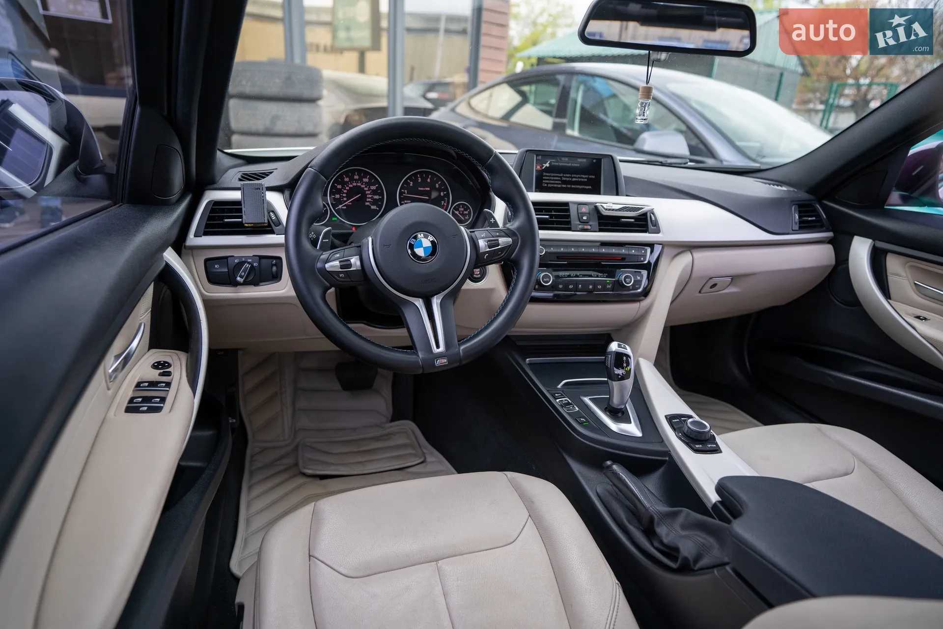2016 BMW 3er - мініатюра 16