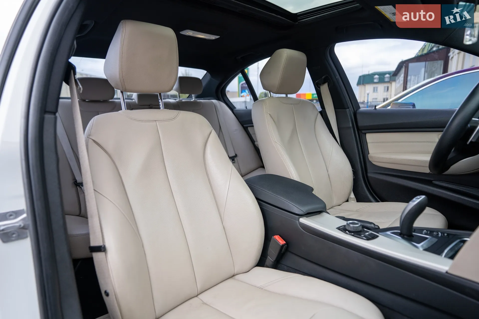 2016 BMW 3er - мініатюра 29