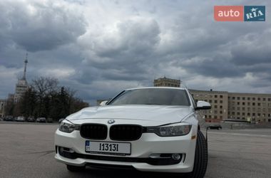 Седан BMW 3 Series 2012 в Харкові