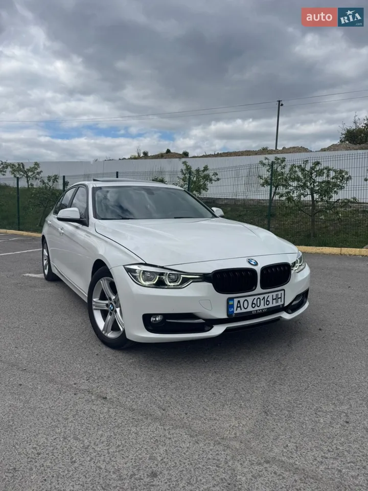 2013 BMW 3er - мініатюра 20