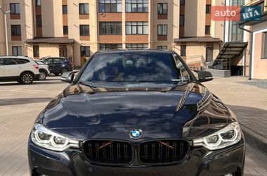 Седан BMW 3 Series 2017 в Ковелі
