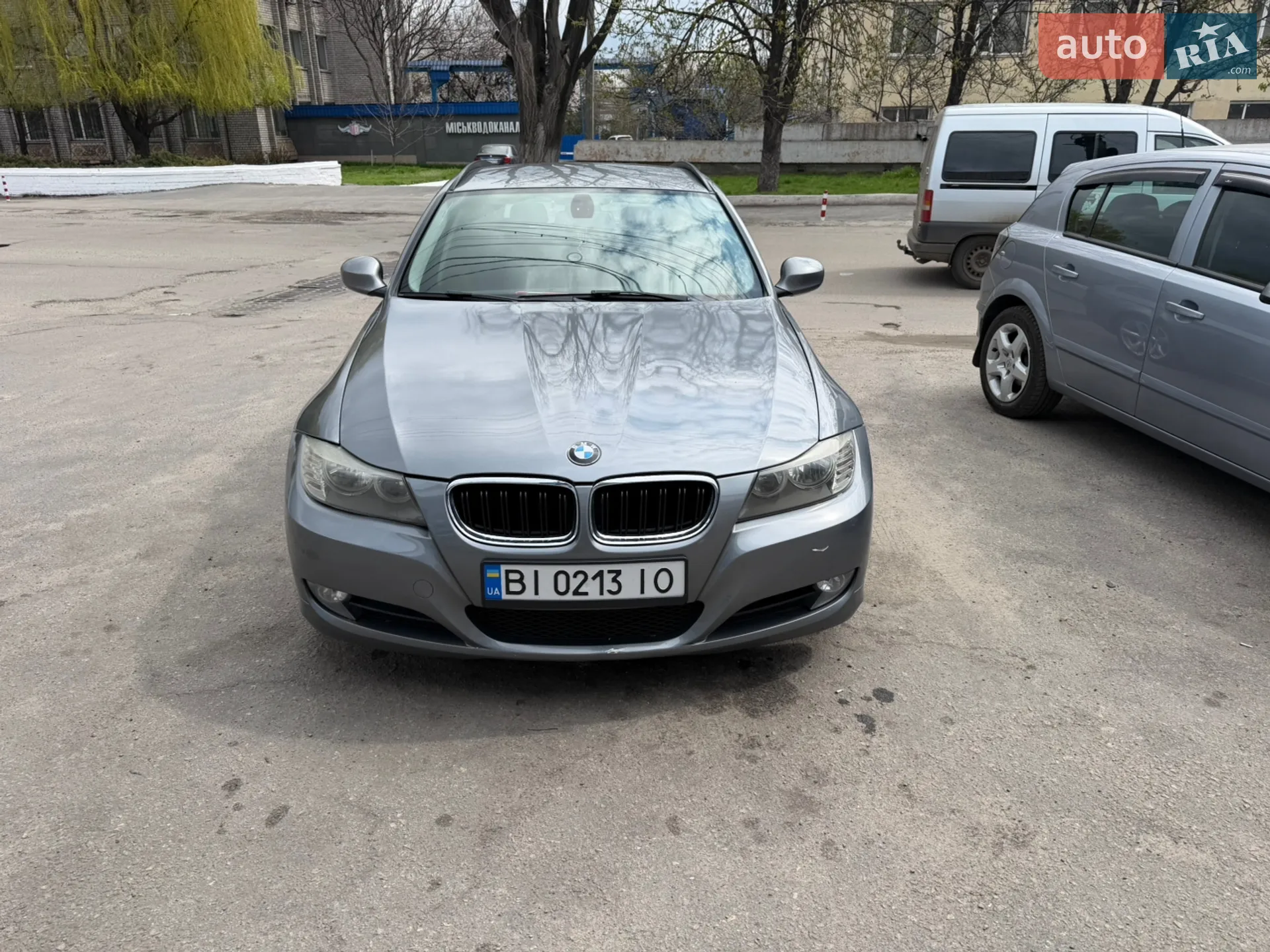 2010 BMW 3er - мініатюра 9