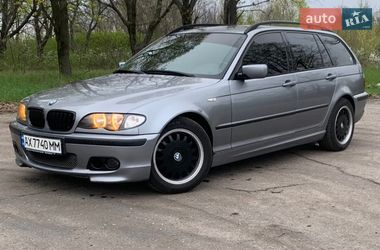 Універсал BMW 3 Series 2003 в Лозовій