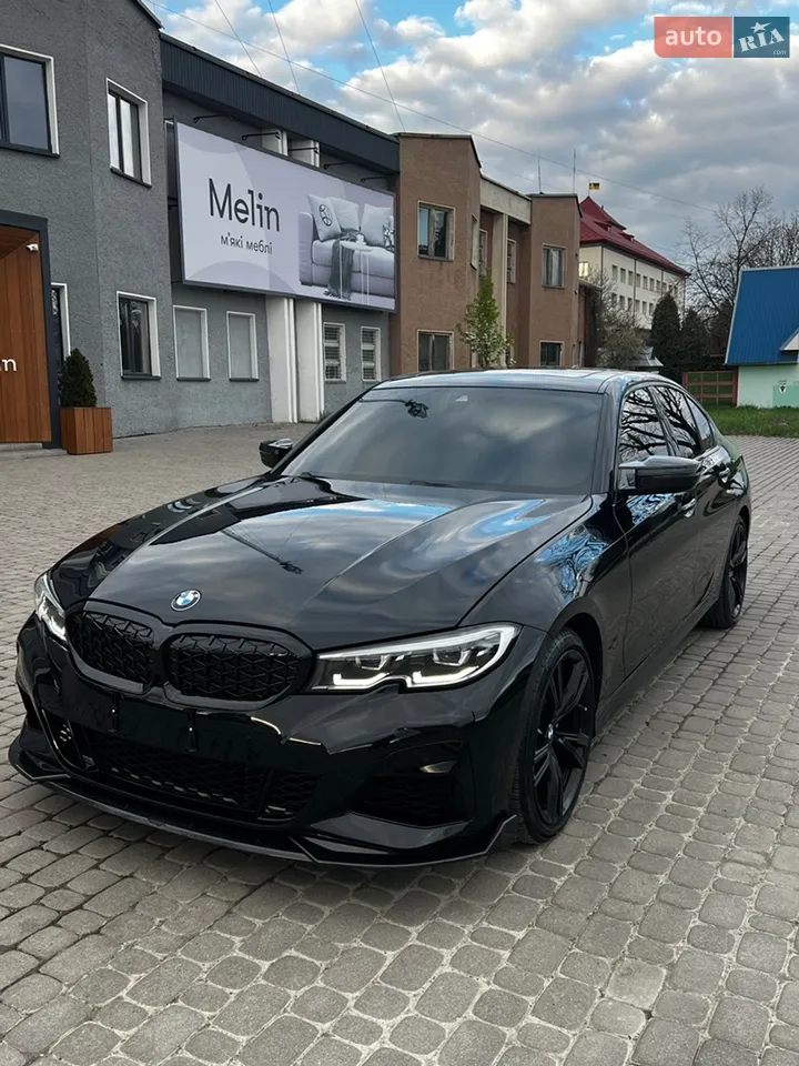 2020 BMW 3er - мініатюра 24