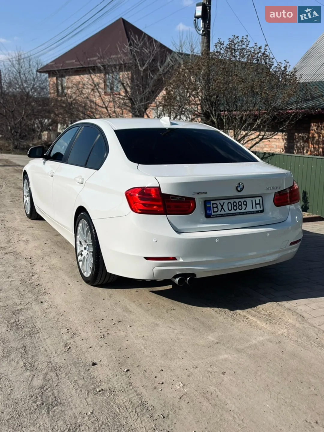 2012 BMW 3er - мініатюра 5
