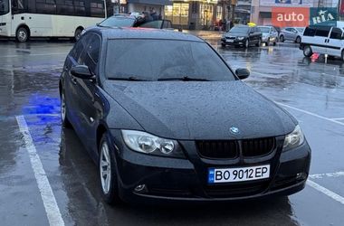 Седан BMW 3 Series 2006 в Тернополі