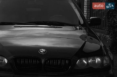 Седан BMW 3 Series 2003 в Луцьку