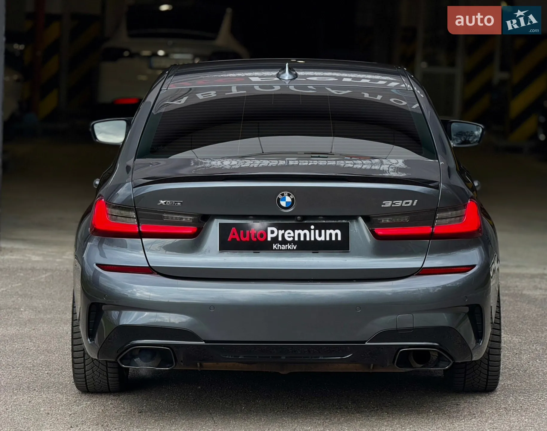 2019 BMW 3er - мініатюра 8