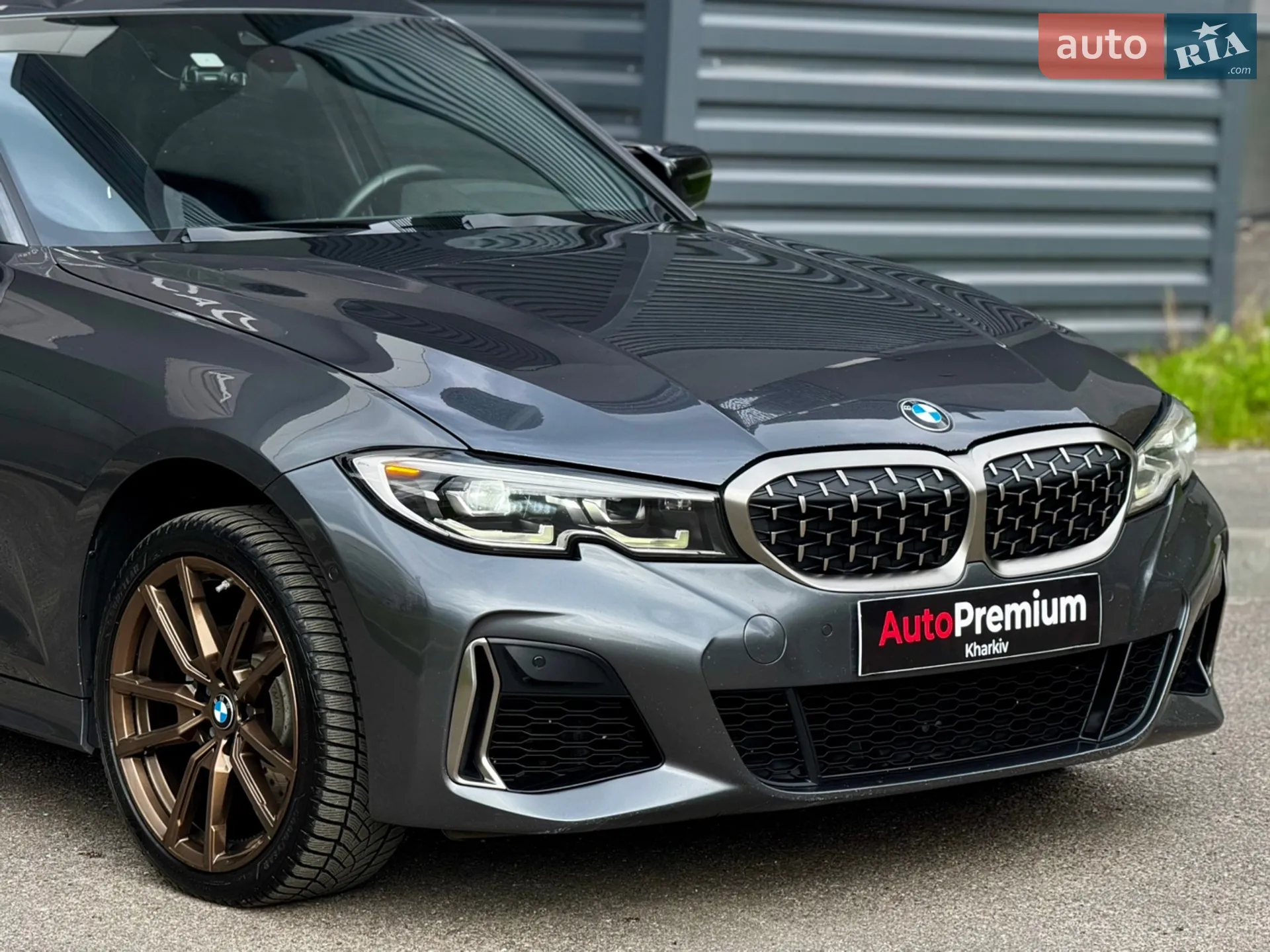 2019 BMW 3er - мініатюра 13